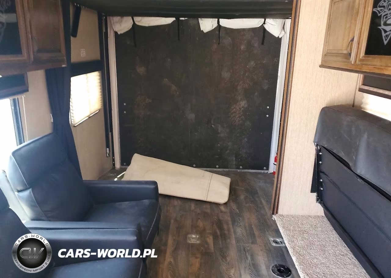2016 Cruiser Stryker Camper VIN:5RXTG2920G2204947 - 6