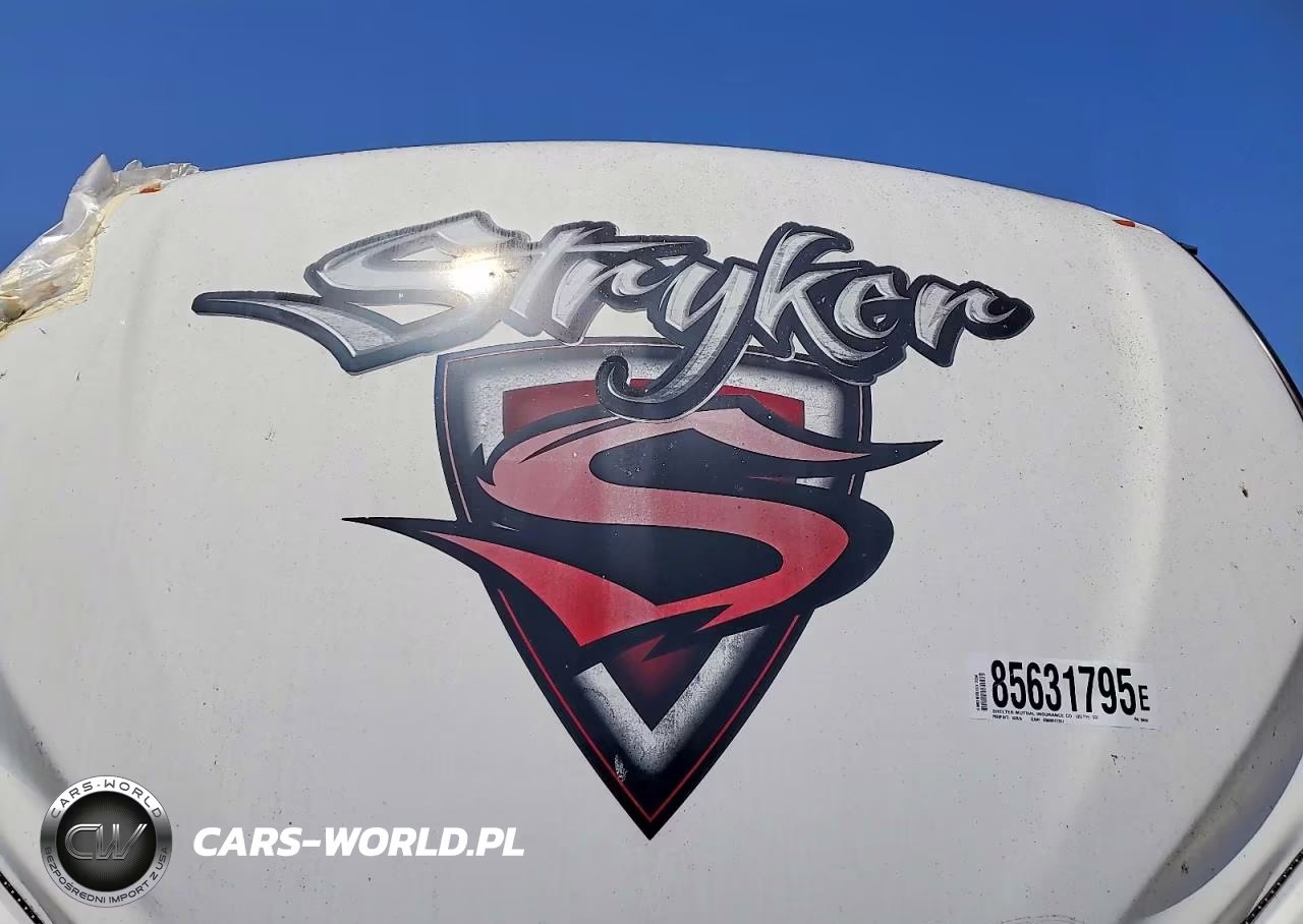 2016 Cruiser Stryker Camper VIN:5RXTG2920G2204947 - 8
