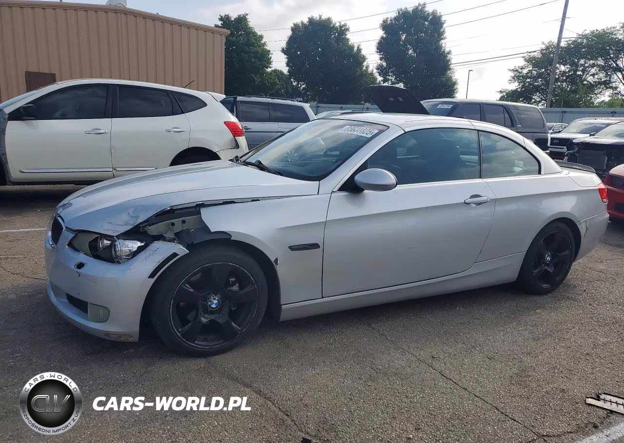 2009 BMW 328 I Sulev