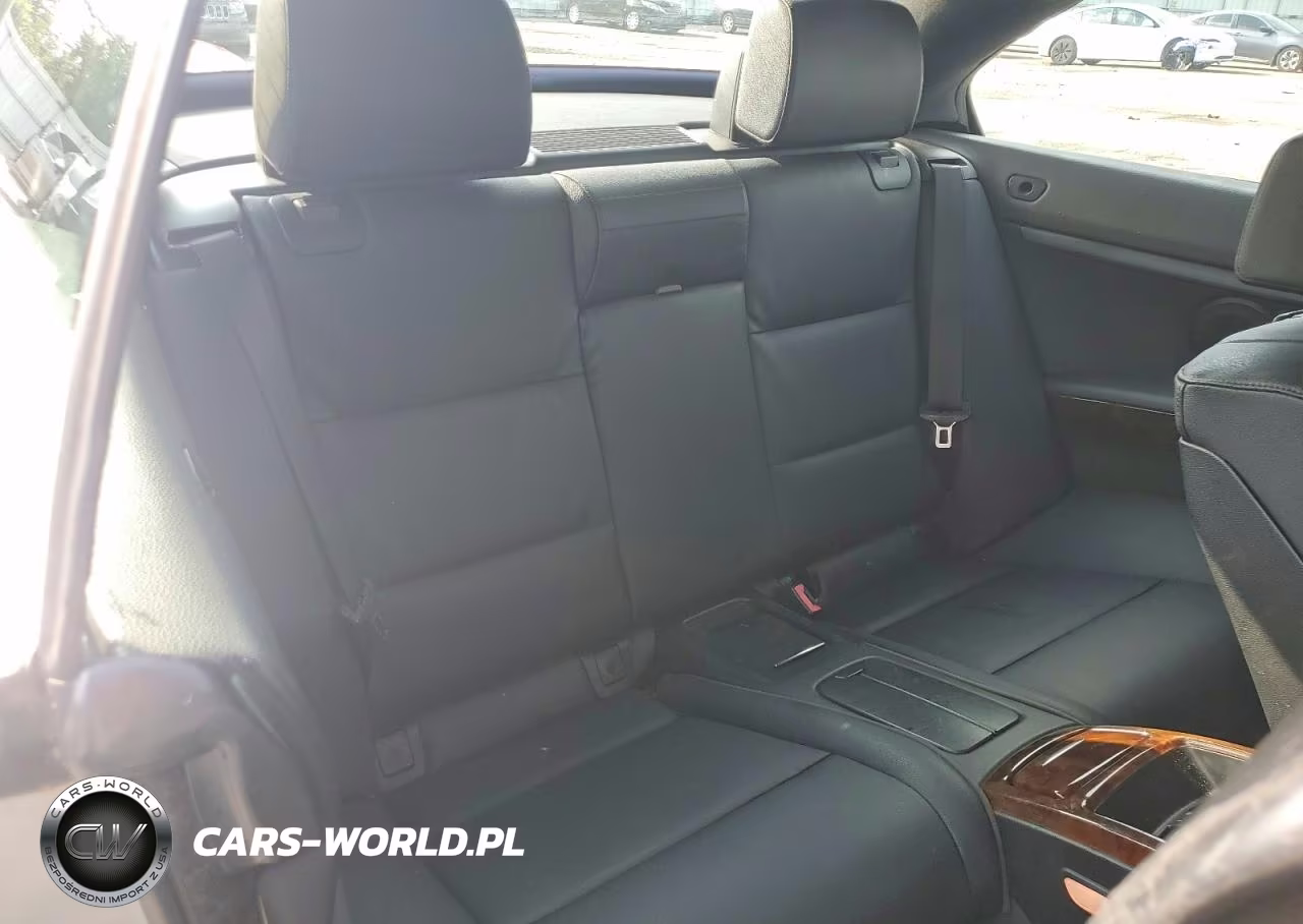 2009 BMW 328 I Sulev VIN:WBAWR33549P461034 - 10