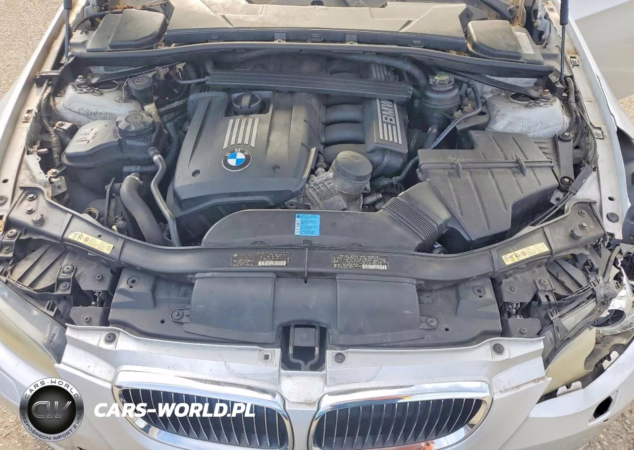 2009 BMW 328 I Sulev VIN:WBAWR33549P461034 - 11