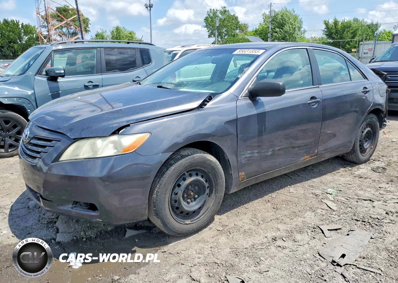 2009 Toyota Camry Le