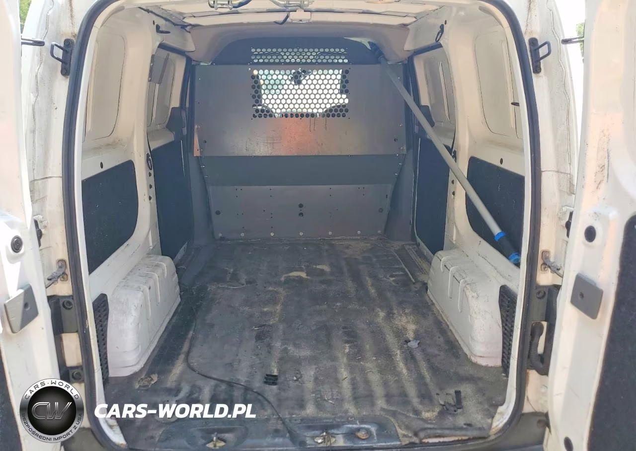 2020 Nissan Nv200 Delivery Van VIN:3N6CM0KNXLK694197 - 10
