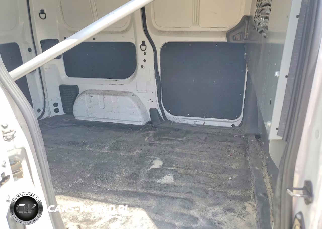 2020 Nissan Nv200 Delivery Van VIN:3N6CM0KNXLK694197 - 11