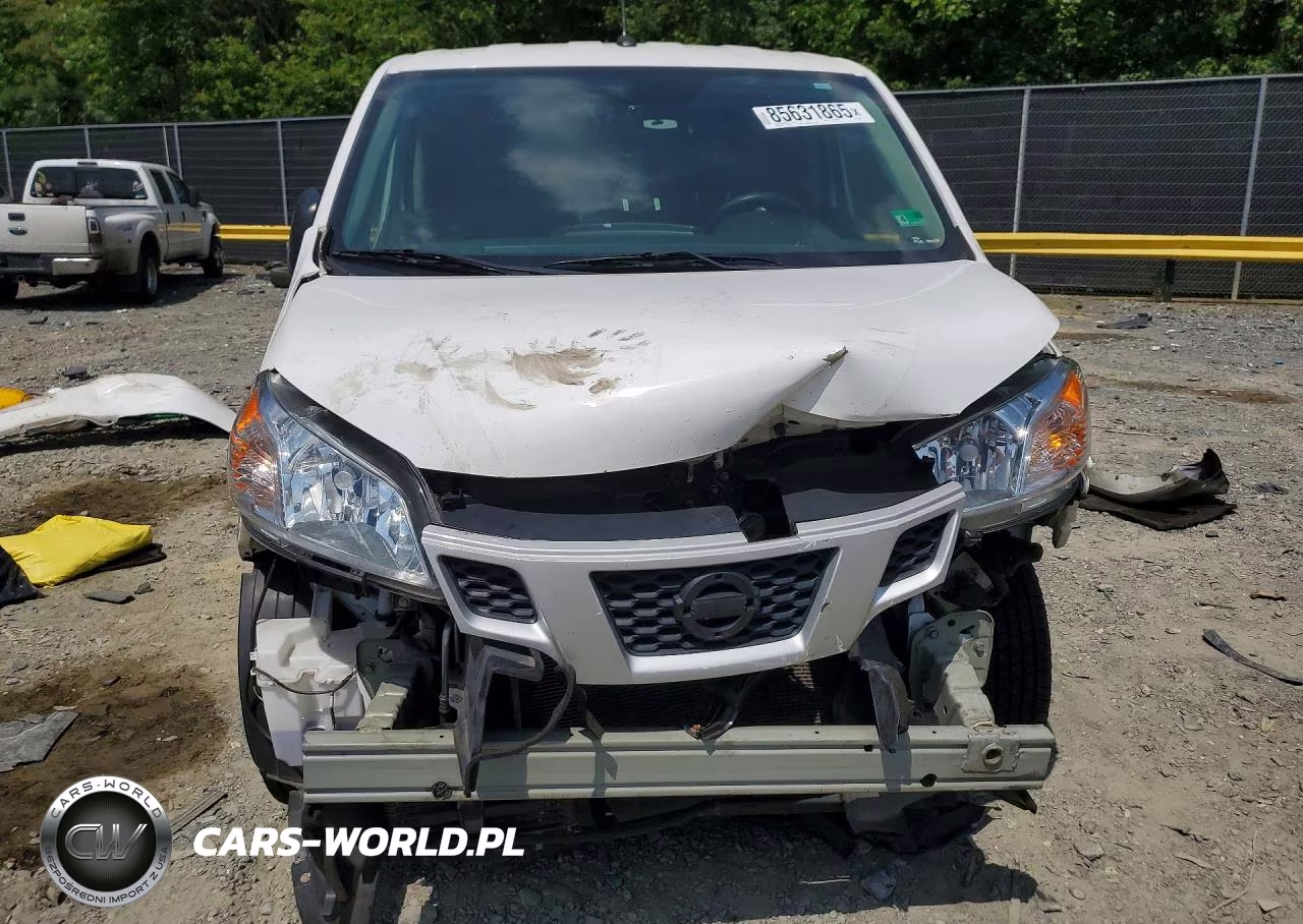 2020 Nissan Nv200 Delivery Van VIN:3N6CM0KNXLK694197 - 5