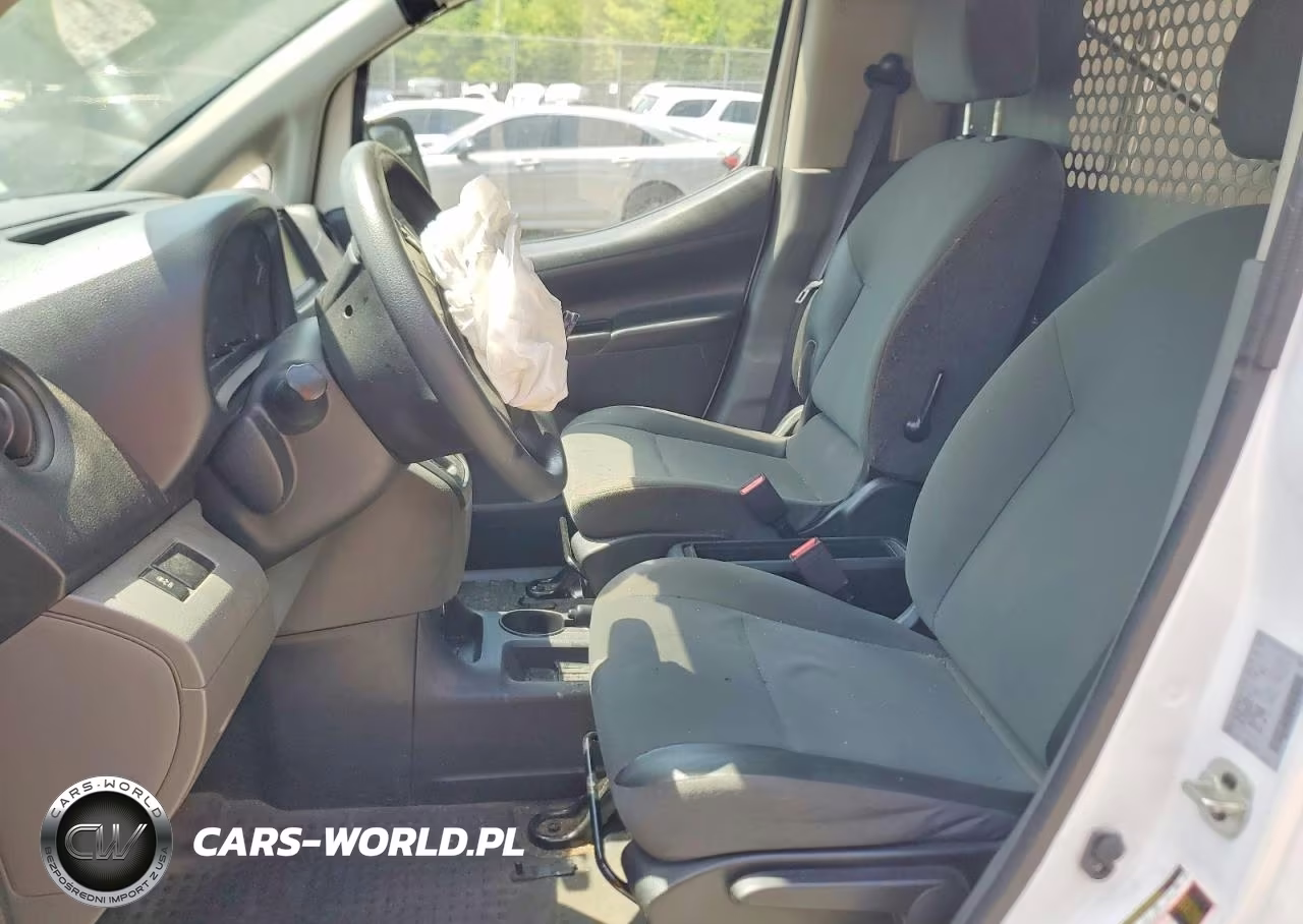2020 Nissan Nv200 Delivery Van VIN:3N6CM0KNXLK694197 - 7