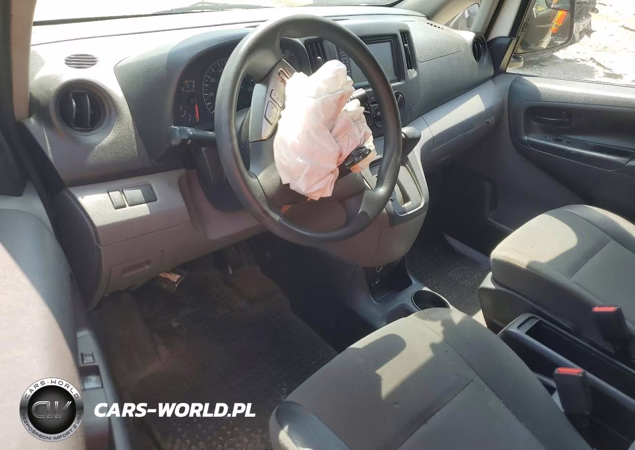 2020 Nissan Nv200 Delivery Van VIN:3N6CM0KNXLK694197 - 8