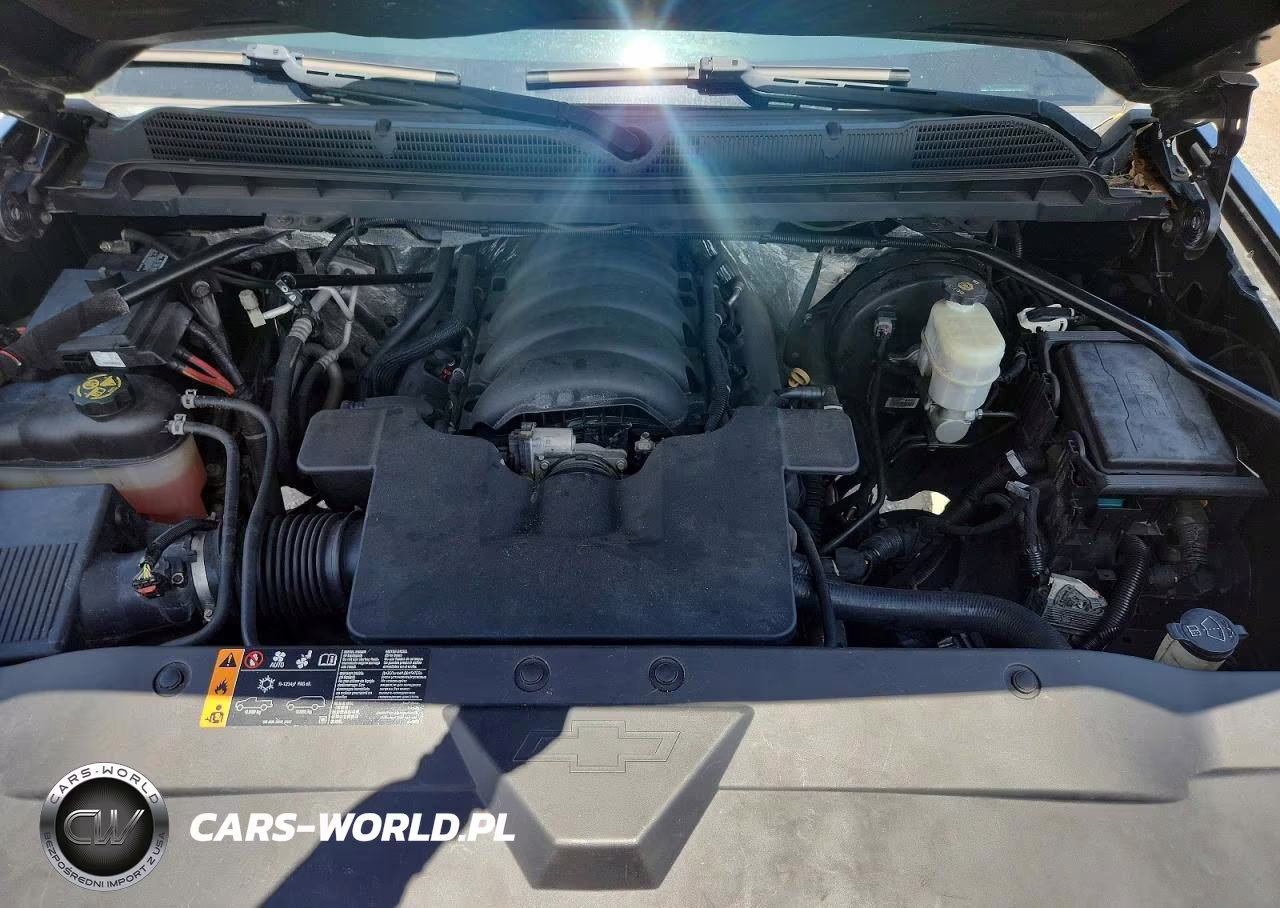 2017 Chevrolet Silverado C1500 Lt VIN:3GCPCREC0HG199569 - 11