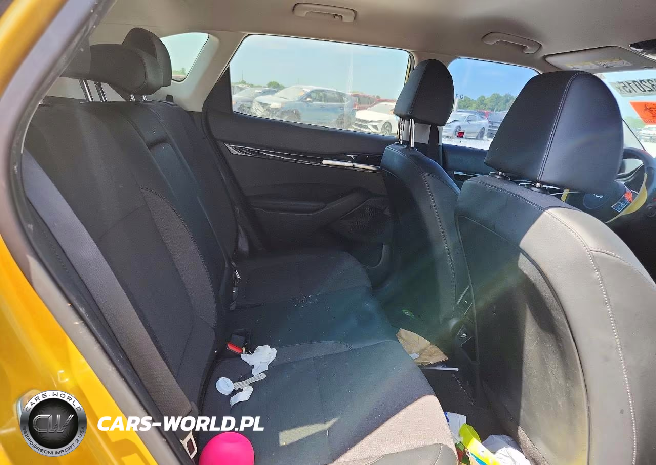 2022 Kia Seltos S VIN:KNDEUCAA7N7316013 - 11