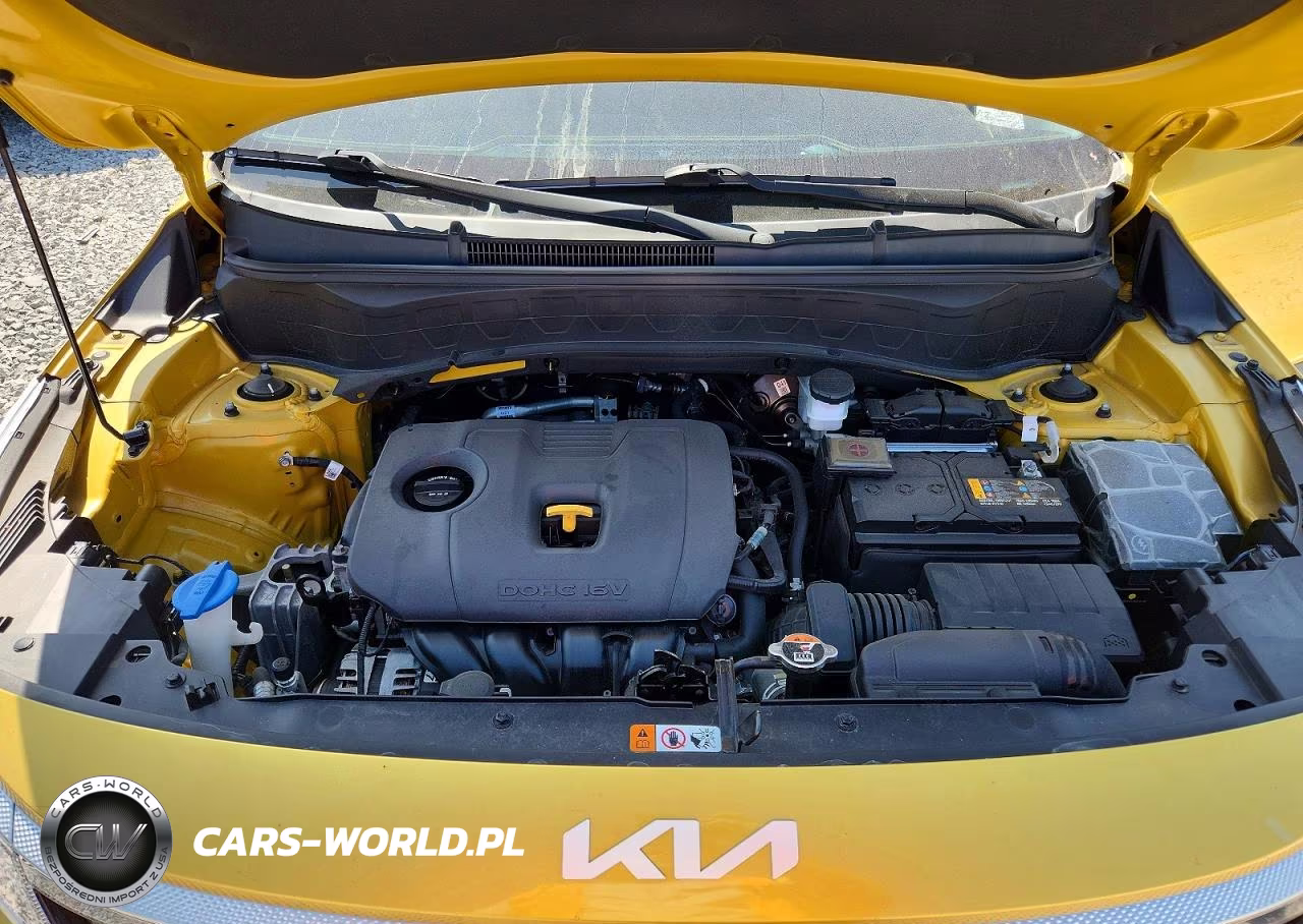 2022 Kia Seltos S VIN:KNDEUCAA7N7316013 - 12