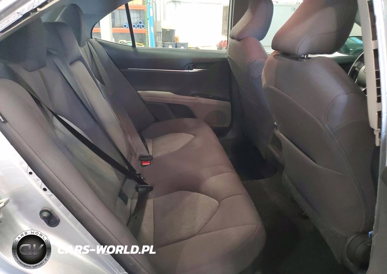 2019 Toyota Camry Le VIN:4T1B31HK6KU517273 - 10