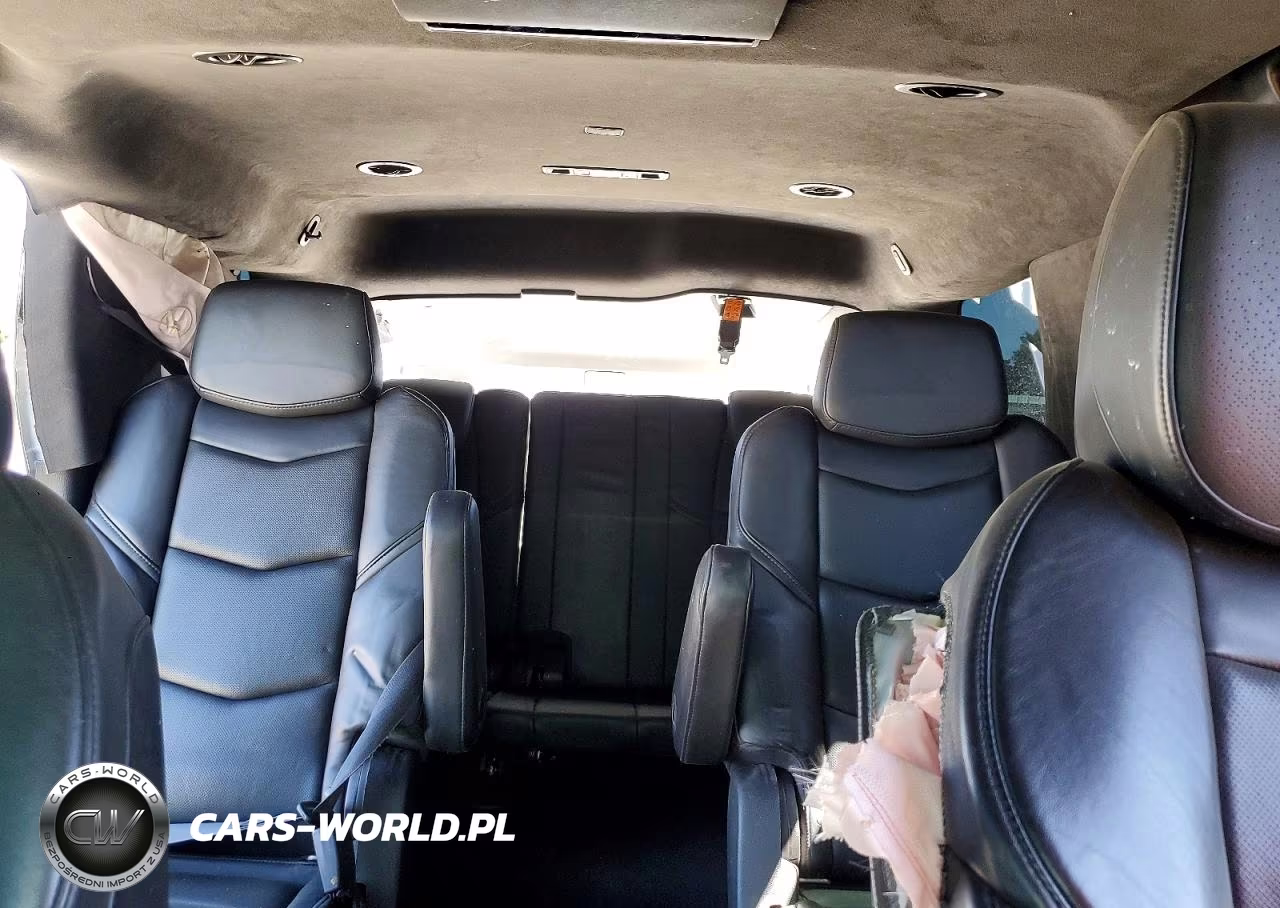 2018 Cadillac Escalade Platinum VIN:1GYS4DKJ6JR233785 - 10