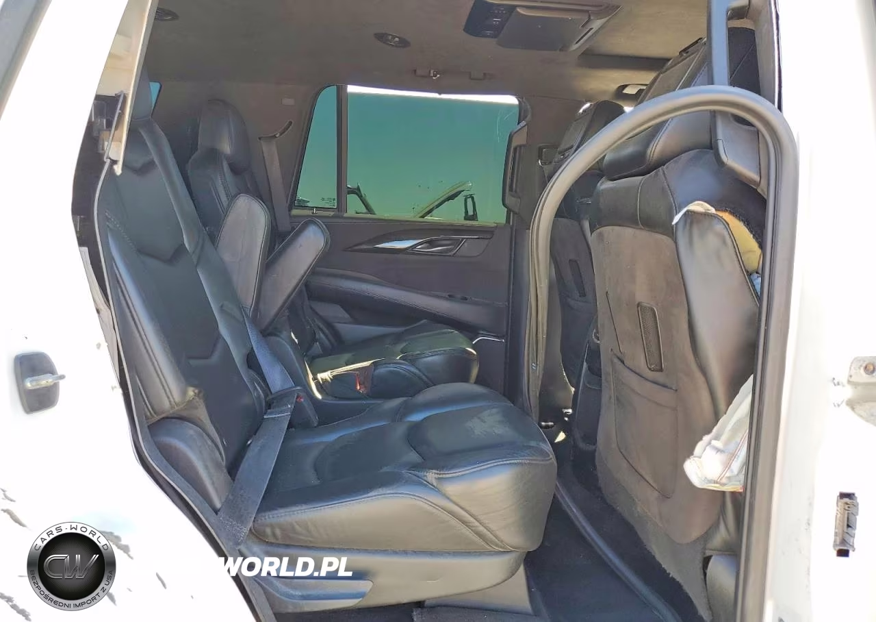 2018 Cadillac Escalade Platinum VIN:1GYS4DKJ6JR233785 - 11
