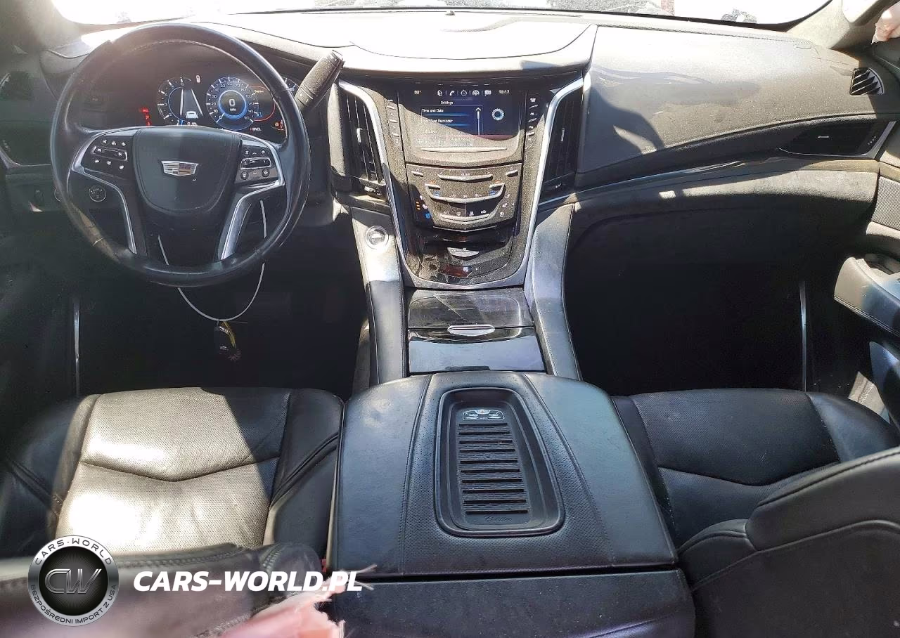 2018 Cadillac Escalade Platinum VIN:1GYS4DKJ6JR233785 - 8