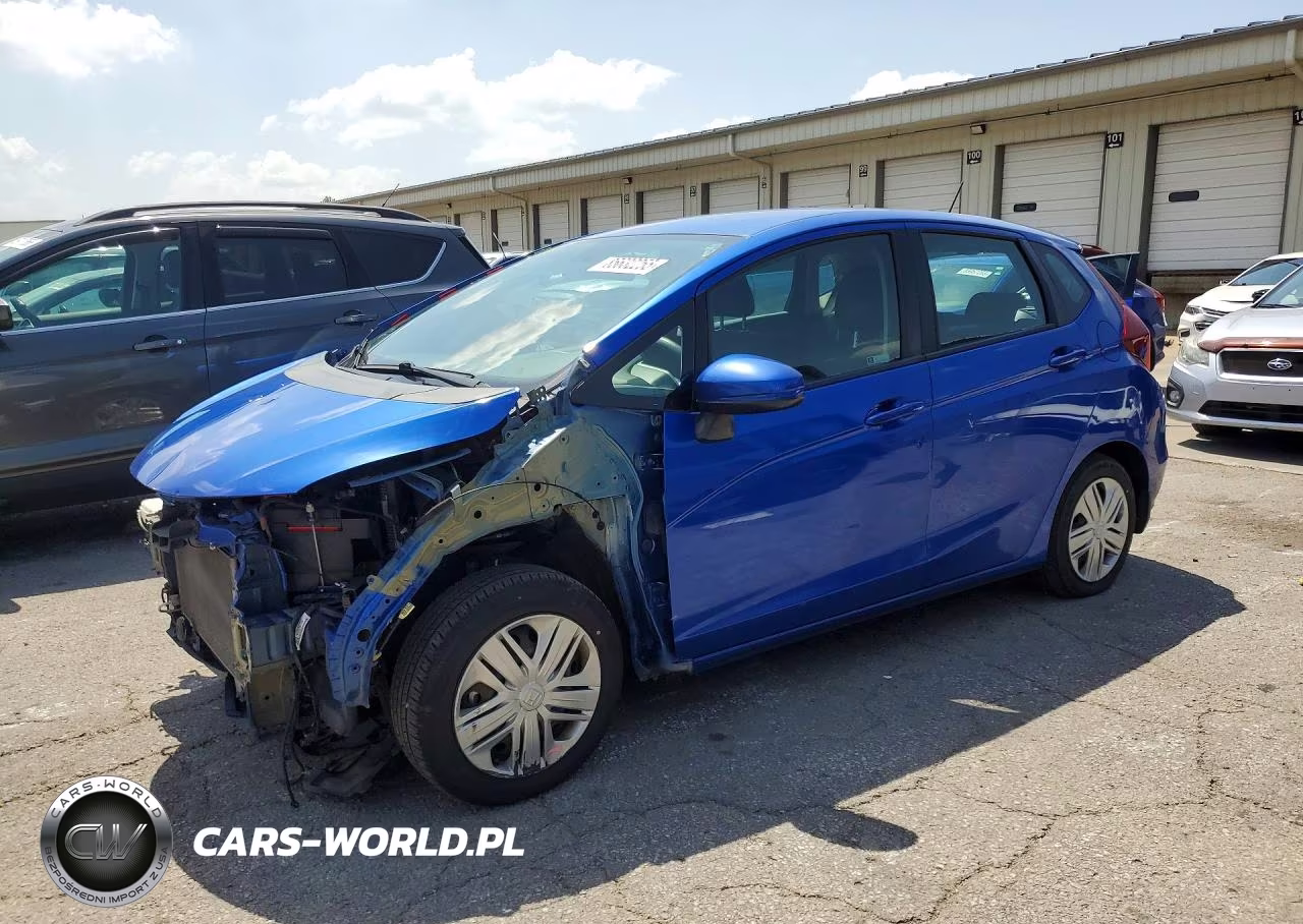 2020 Honda Fit Lx – zdjęcie 1 z 14