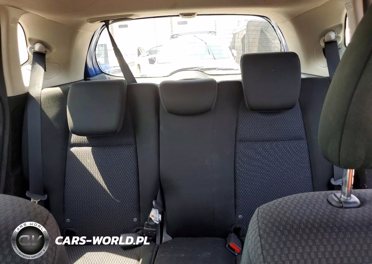 2020 Honda Fit Lx VIN:3HGGK5H47LM727572 - 10
