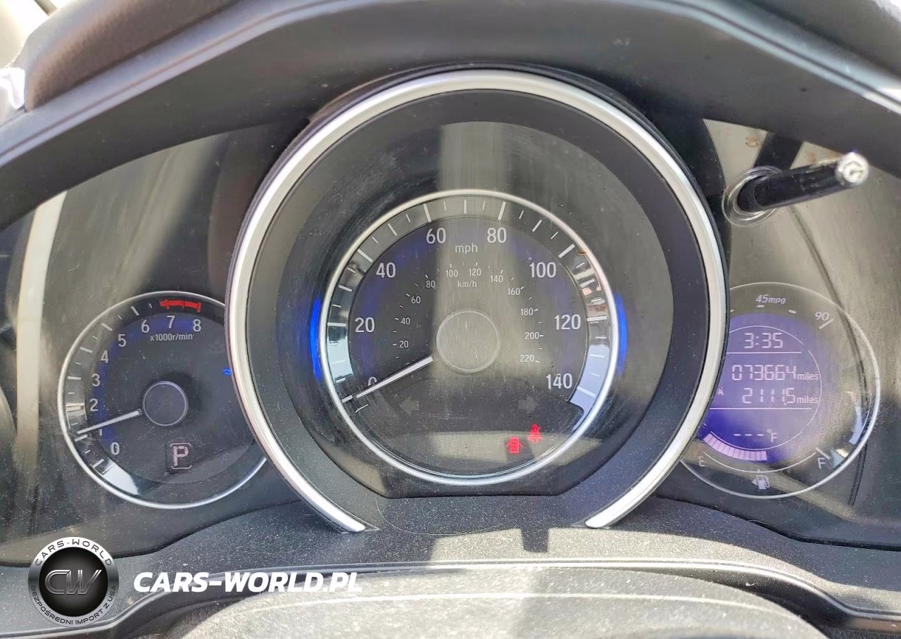 2020 Honda Fit Lx VIN:3HGGK5H47LM727572 - 9