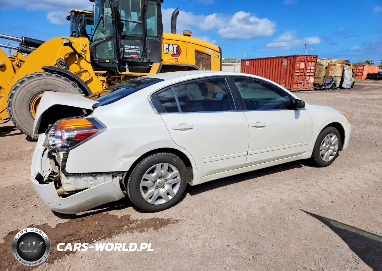 2012 Nissan Altima 2.5 S VIN:1N4AL2AP0CN488995 - 3