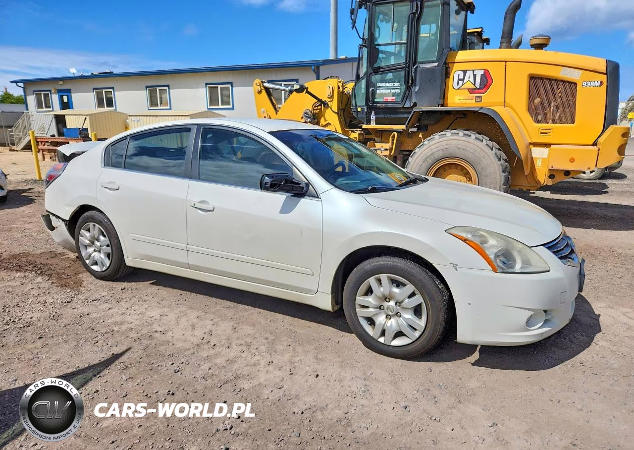2012 Nissan Altima 2.5 S VIN:1N4AL2AP0CN488995 - 4