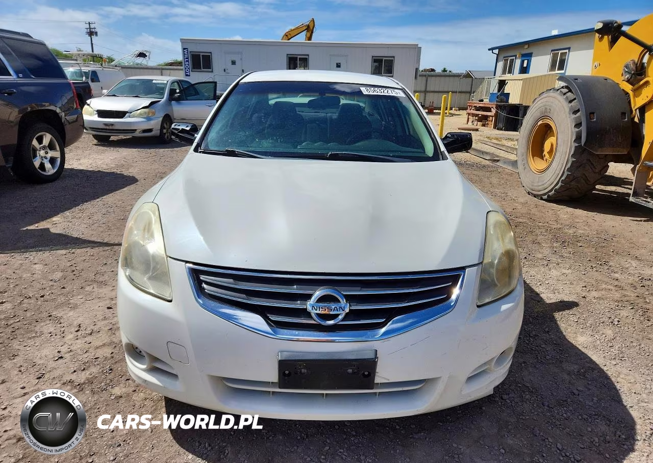 2012 Nissan Altima 2.5 S VIN:1N4AL2AP0CN488995 - 5