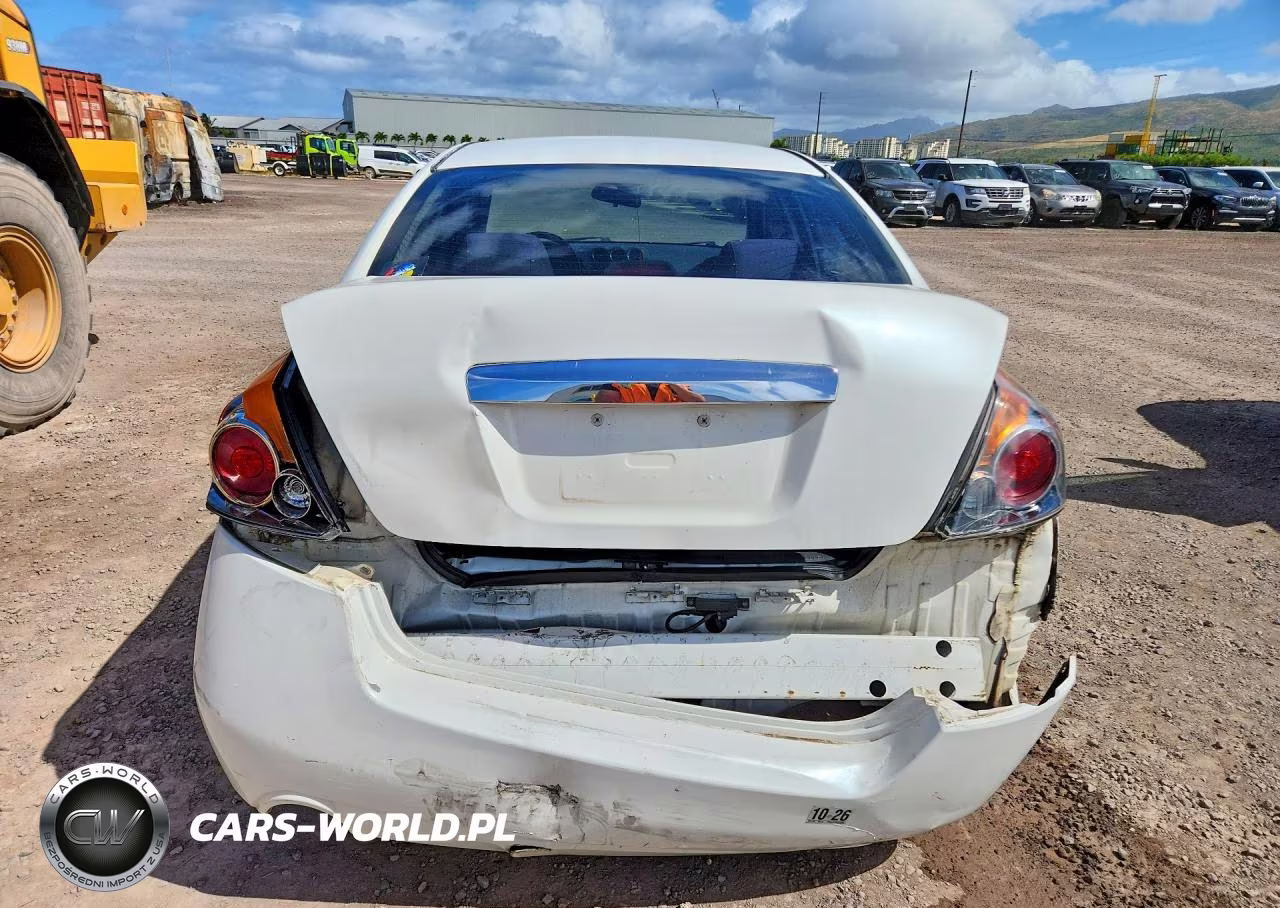 2012 Nissan Altima 2.5 S VIN:1N4AL2AP0CN488995 - 6