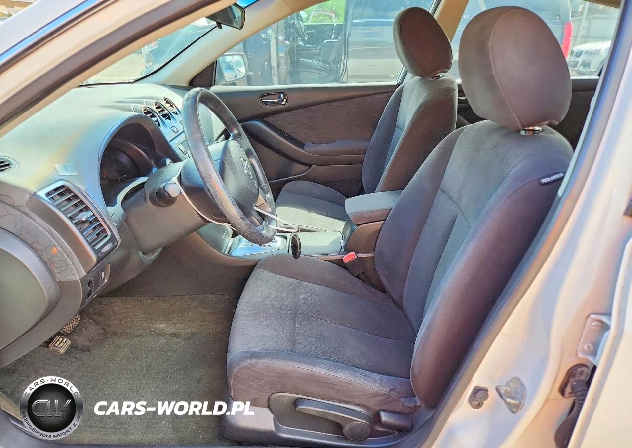 2012 Nissan Altima 2.5 S VIN:1N4AL2AP0CN488995 - 7