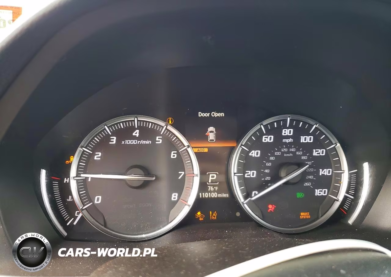 2018 Acura Mdx Technology VIN:5J8YD4H52JL006785 - 9