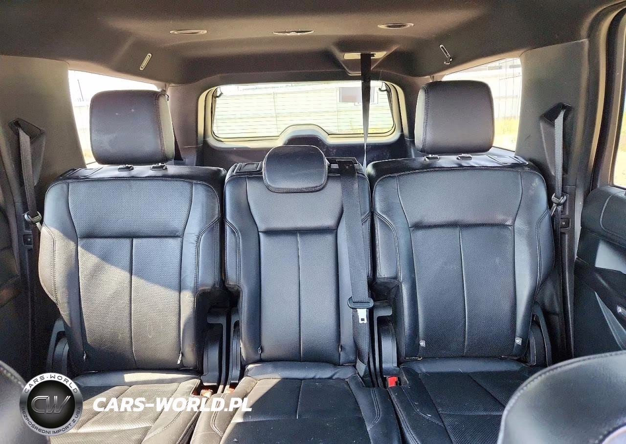 2018 Ford Expedition Max Xlt VIN:1FMJK1JT9JEA34841 - 10
