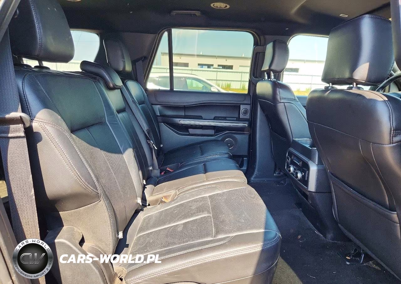 2018 Ford Expedition Max Xlt VIN:1FMJK1JT9JEA34841 - 11