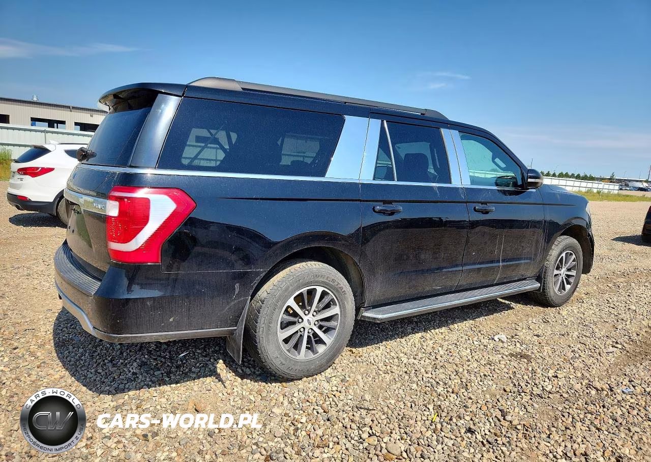 2018 Ford Expedition Max Xlt VIN:1FMJK1JT9JEA34841 - 3