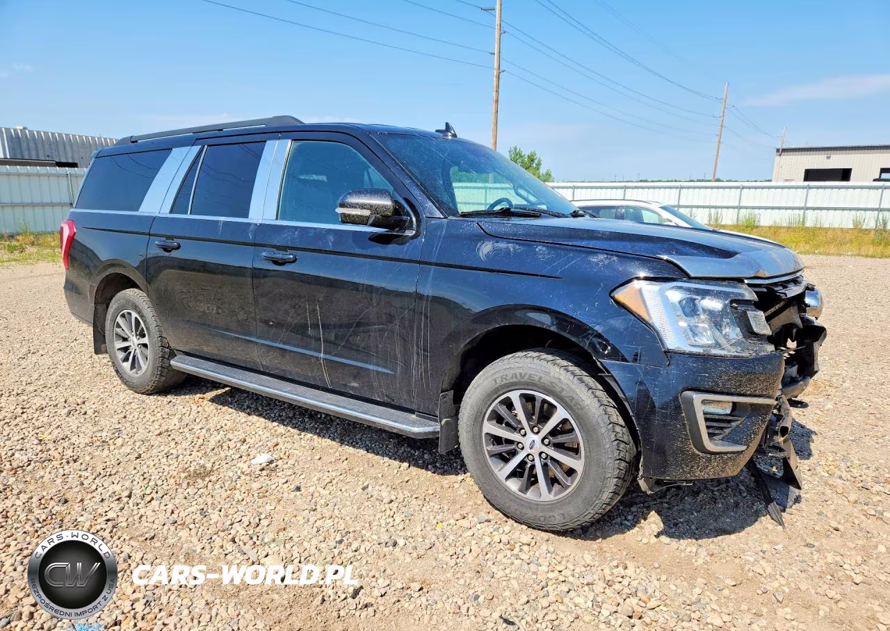 2018 Ford Expedition Max Xlt VIN:1FMJK1JT9JEA34841 - 4