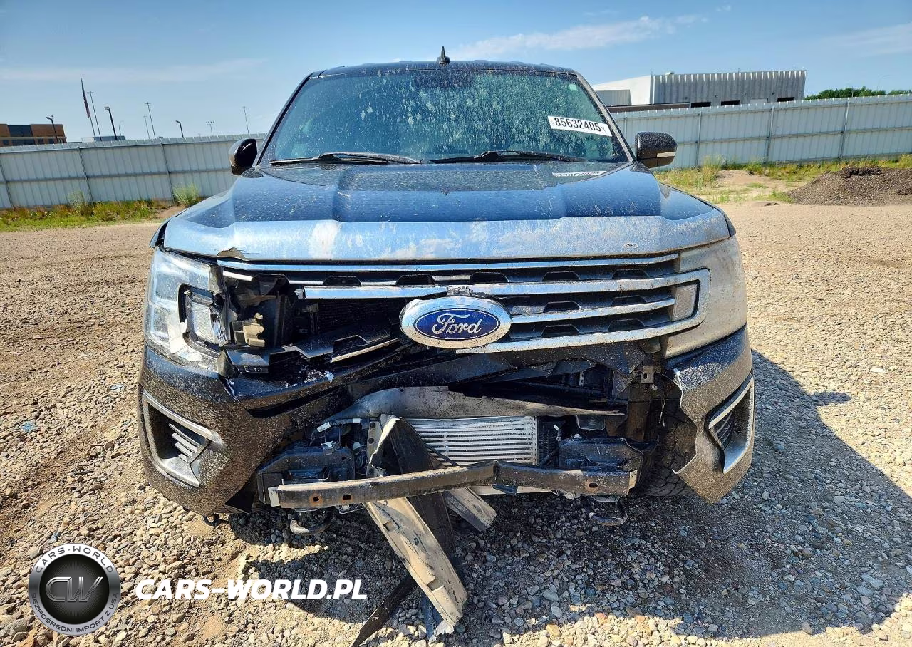 2018 Ford Expedition Max Xlt VIN:1FMJK1JT9JEA34841 - 5