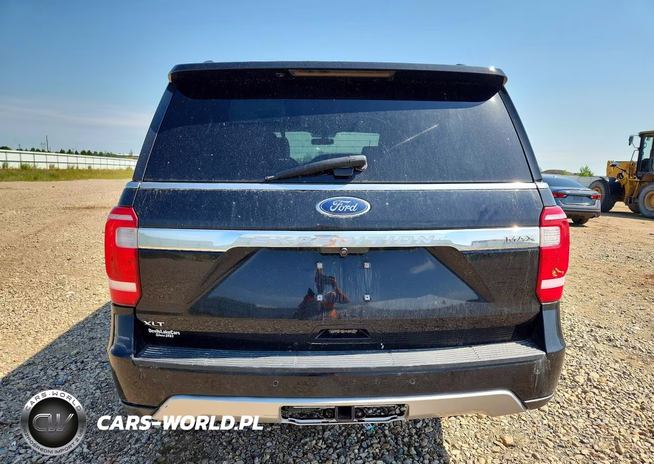 2018 Ford Expedition Max Xlt VIN:1FMJK1JT9JEA34841 - 6
