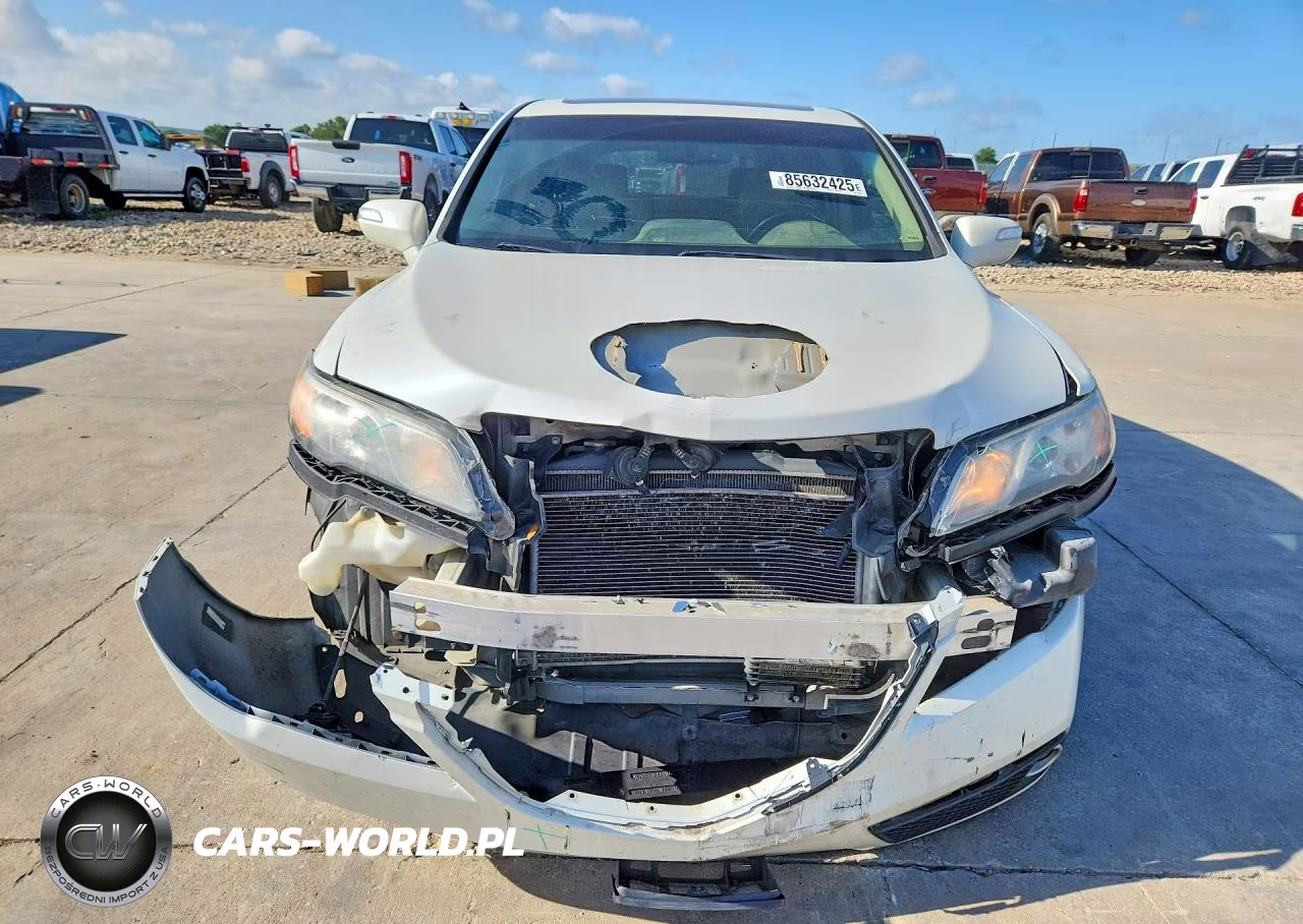 2013 Acura Rdx Technology VIN:5J8TB3H56DL013494 - 5