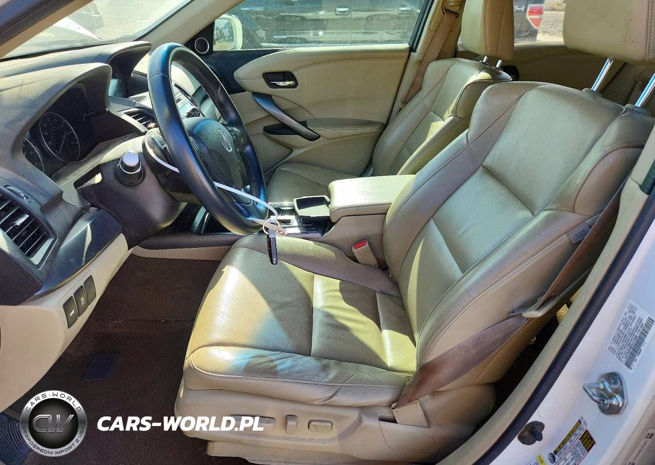 2013 Acura Rdx Technology VIN:5J8TB3H56DL013494 - 7