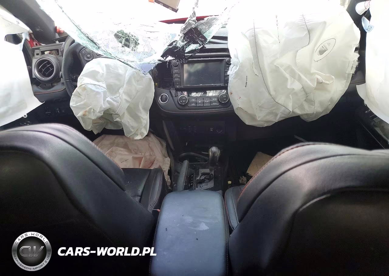 2016 Toyota Rav4 Se VIN:2T3NFREV1GW264430 - 8