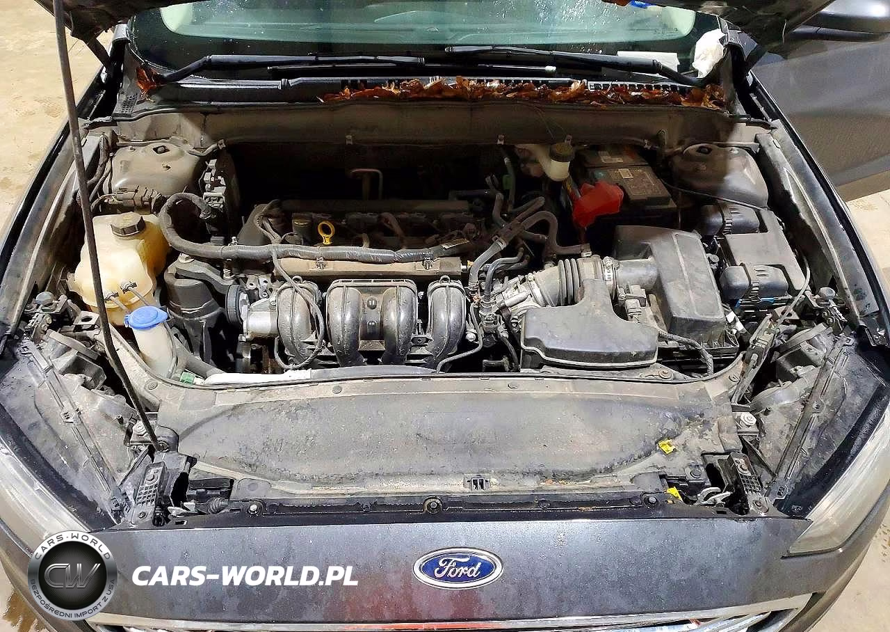 2018 Ford Fusion Se VIN:3FA6P0H78JR176468 - 11