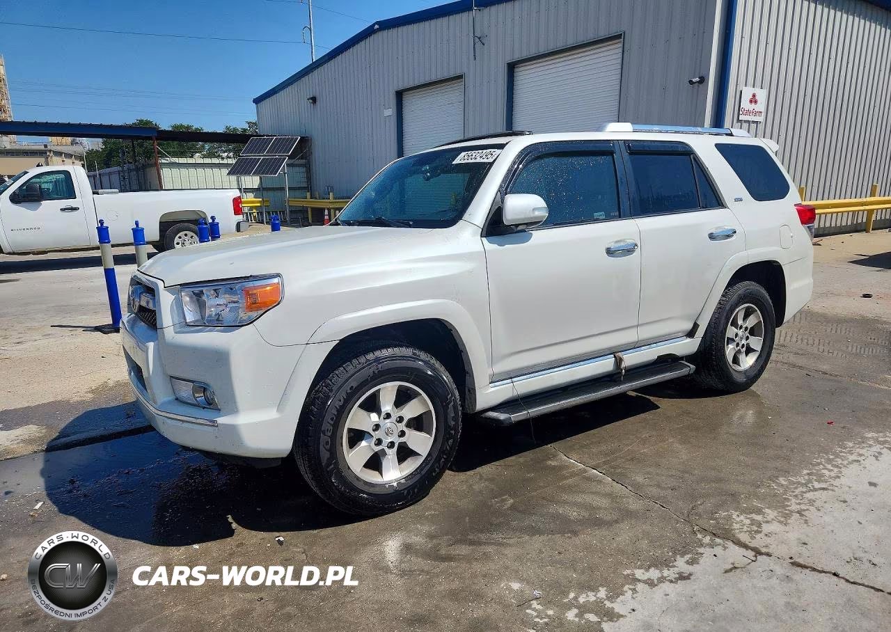 2010 Toyota 4Runner Sr5