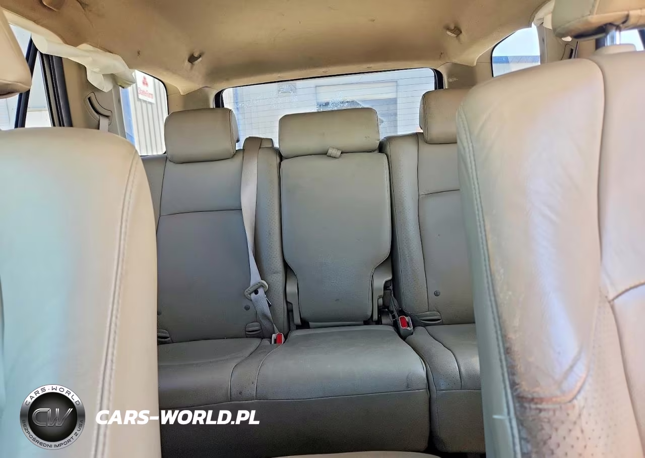 2010 Toyota 4Runner Sr5 VIN:JTEZU5JR2A5012138 - 10