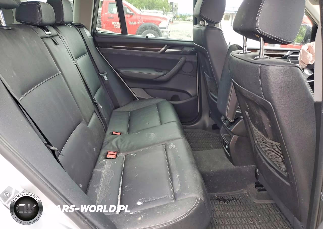 2015 BMW X3 xDrive35I VIN:5UXWX7C52F0K35142 - 11