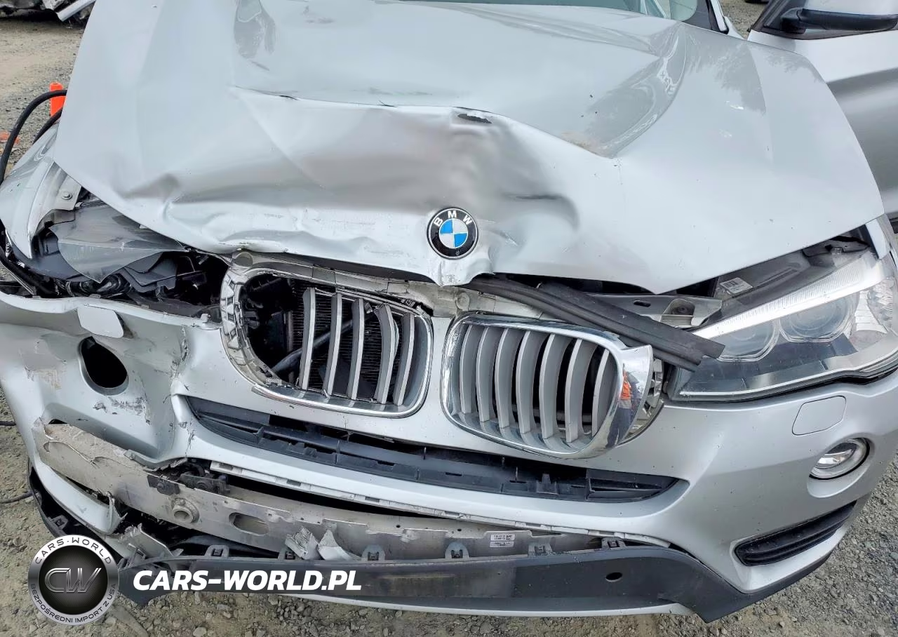 2015 BMW X3 xDrive35I VIN:5UXWX7C52F0K35142 - 12