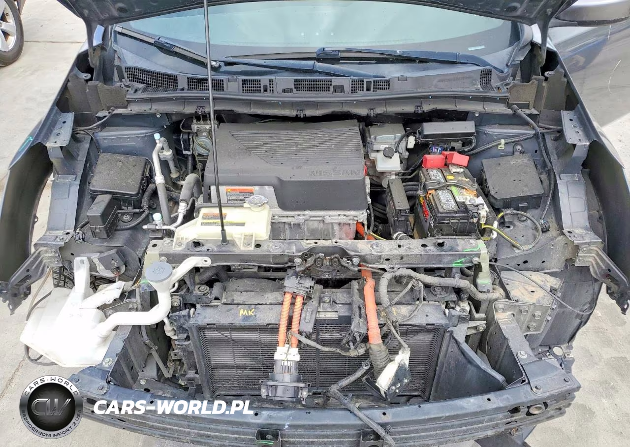 2018 Nissan Leaf S VIN:1N4AZ1CP9JC309948 - 11