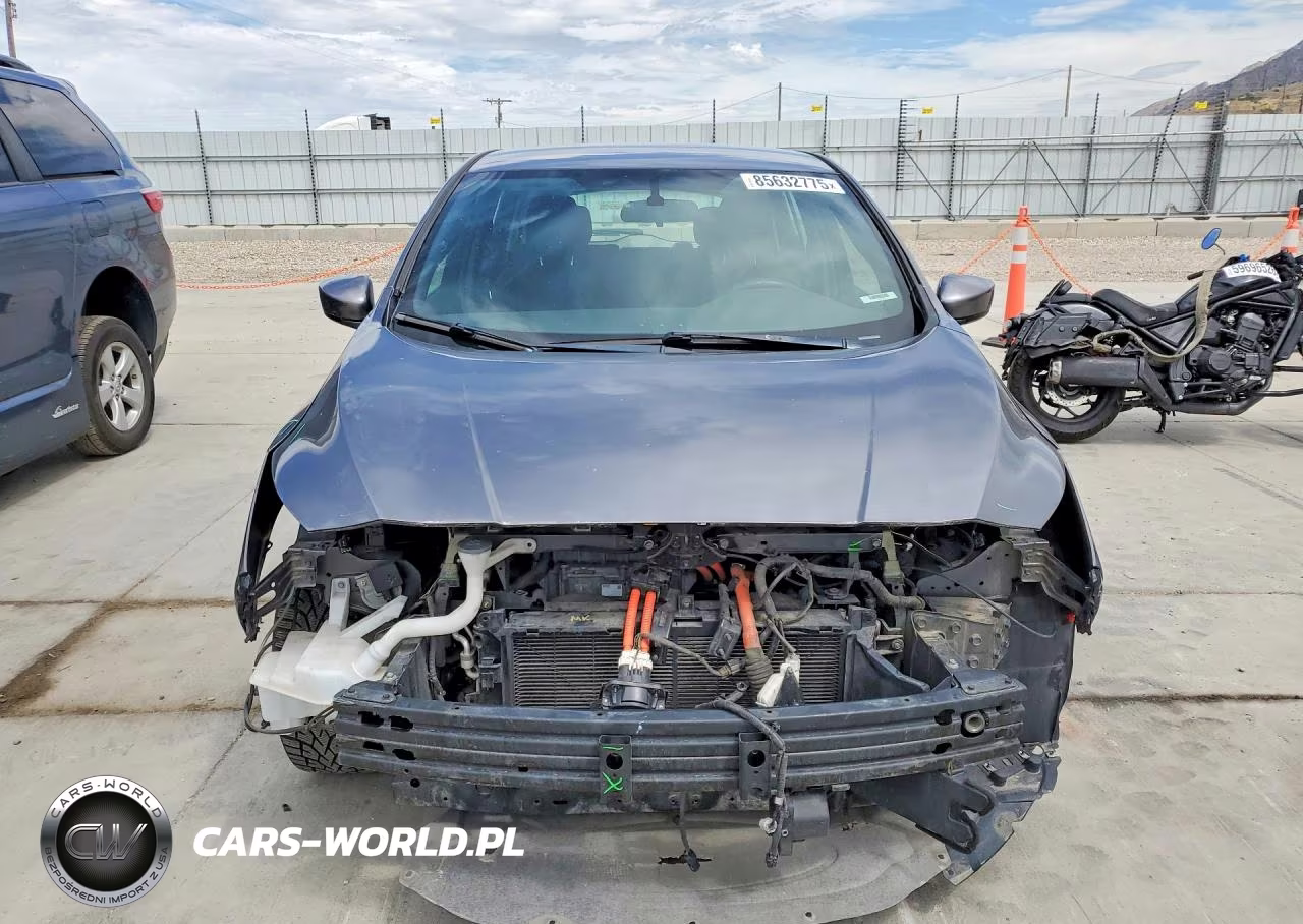 2018 Nissan Leaf S VIN:1N4AZ1CP9JC309948 - 5