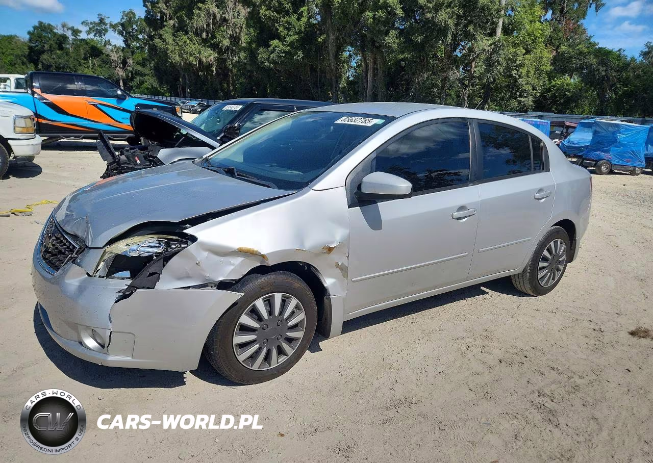2009 Nissan Sentra 2.0