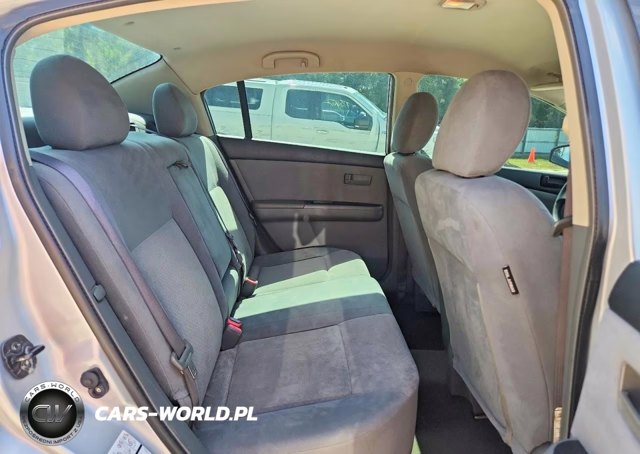 2009 Nissan Sentra 2.0 VIN:3N1AB61E29L613865 - 10