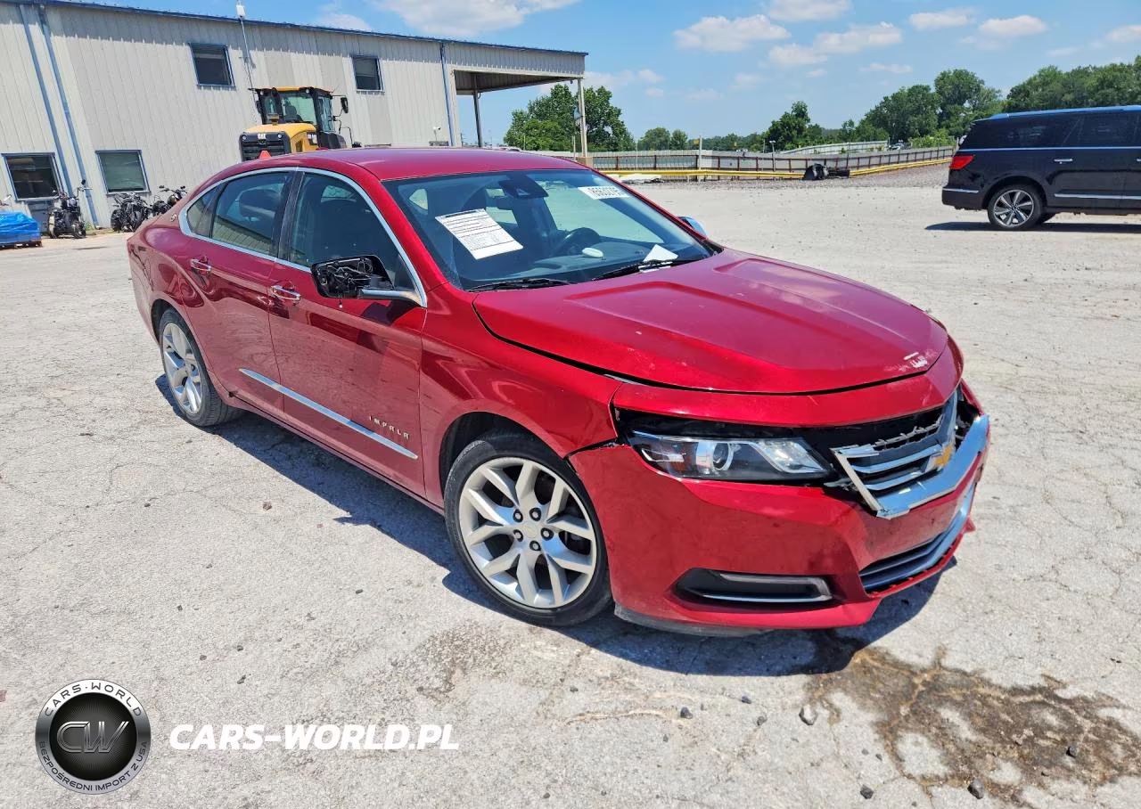 2015 Chevrolet Impala Ltz VIN:2G1155SL2F9133067 - 4