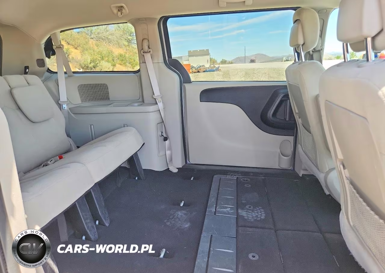 2014 Dodge Grand Caravan Se VIN:2C4RDGBG1ER400564 - 11