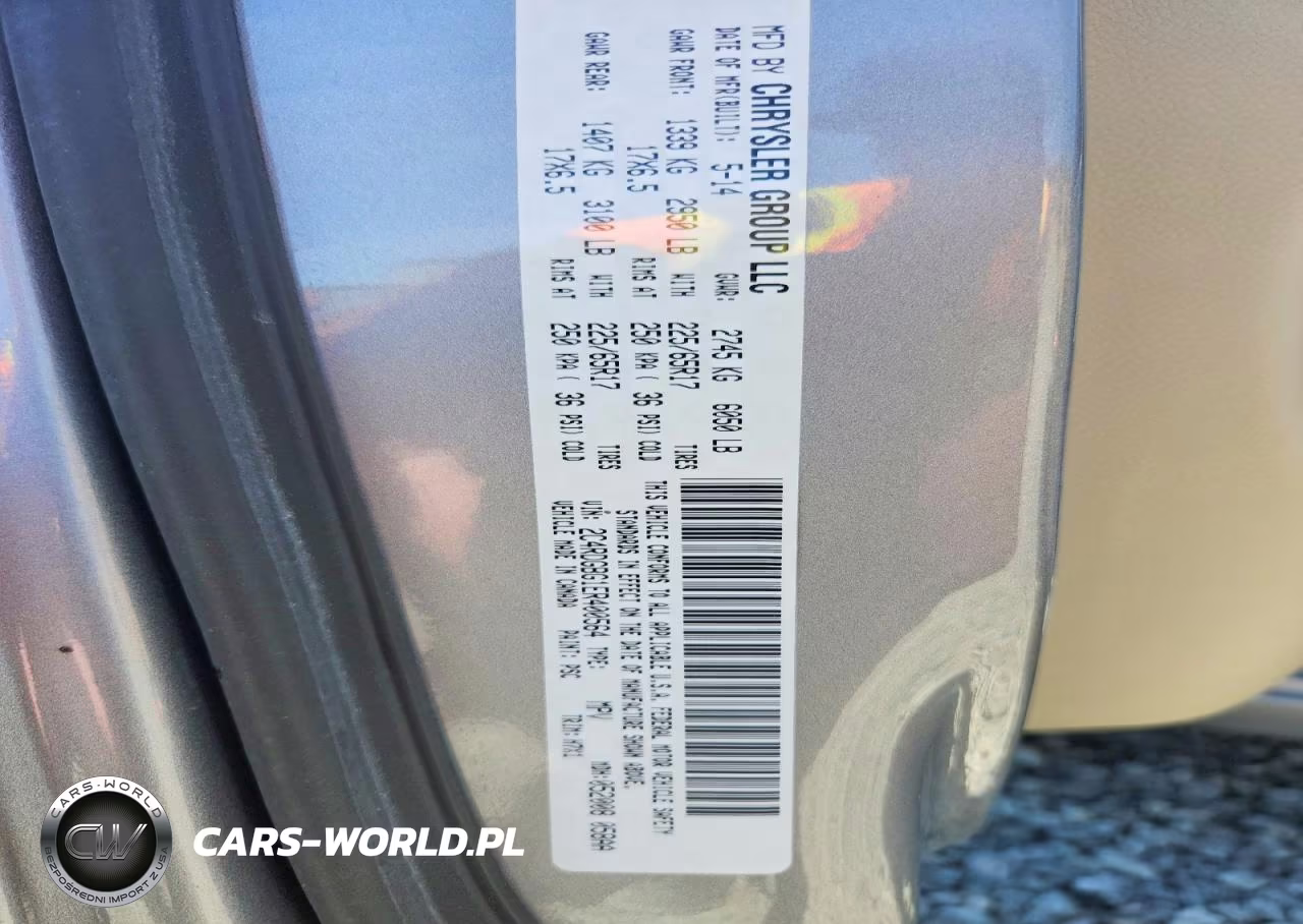 2014 Dodge Grand Caravan Se VIN:2C4RDGBG1ER400564 - 14