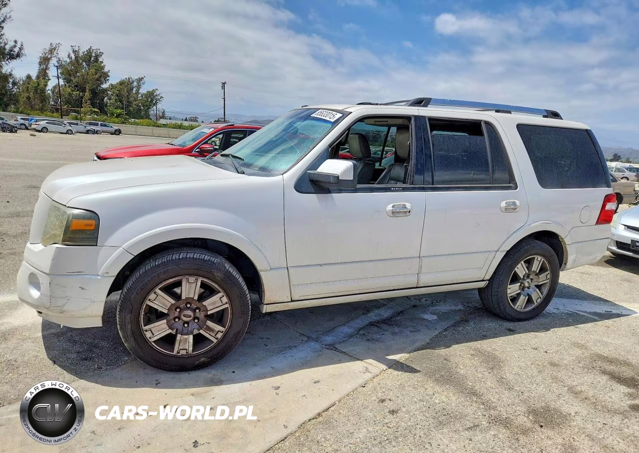 2010 Ford Expedition Limited