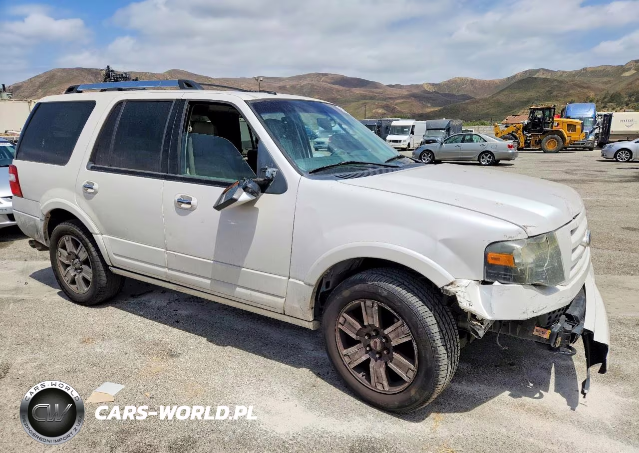 2010 Ford Expedition Limited VIN:1FMJU2A55AEB56856 - 4